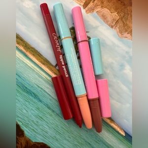 3 COLOURPOPS LIPPIE
